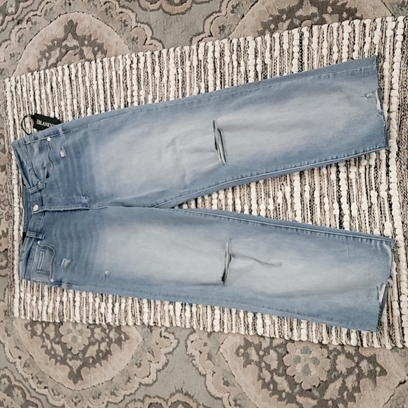 Blank NYC The Baxter Ribcage Jeans - Picture 2 of 10